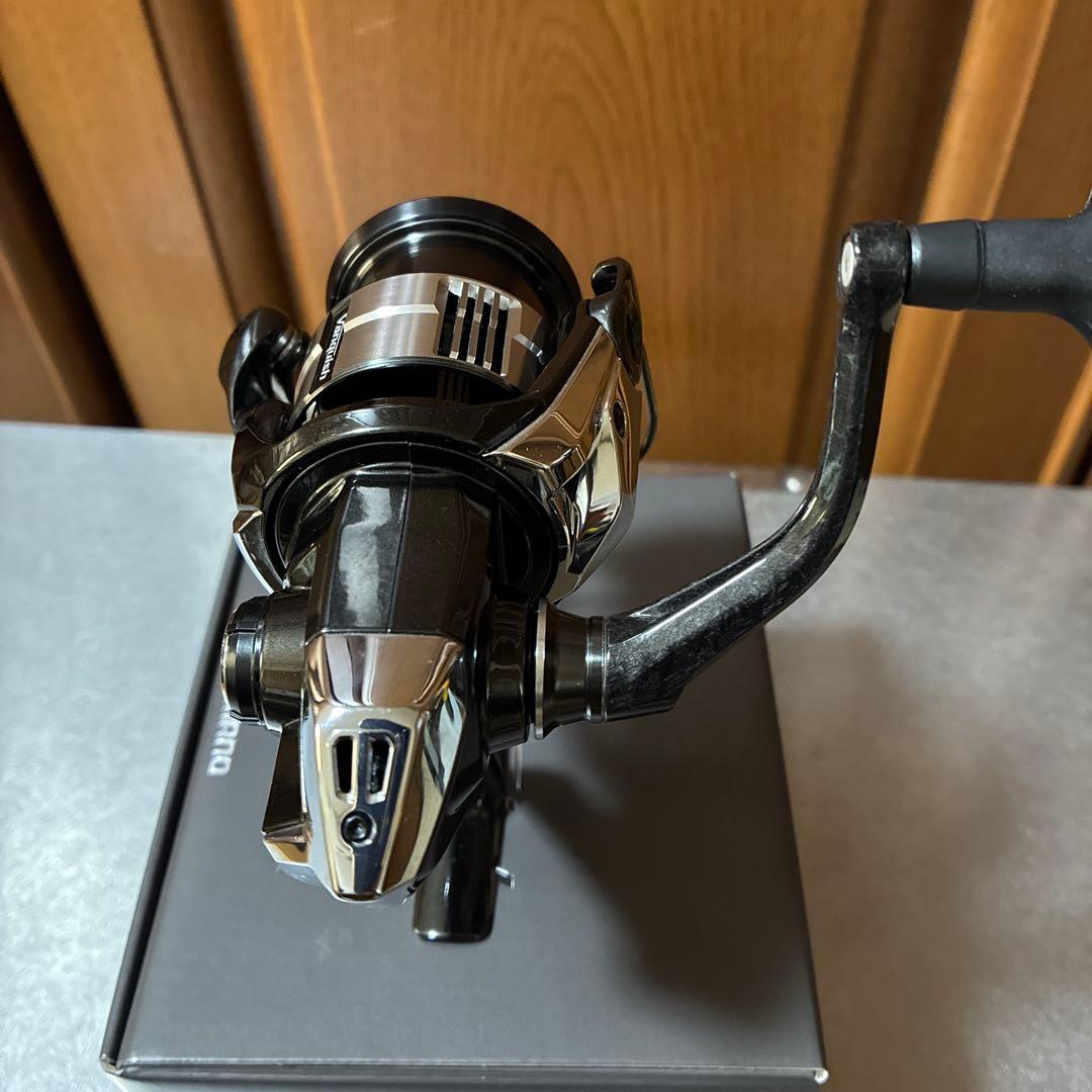 23ヴァンキッシュ3000MHG