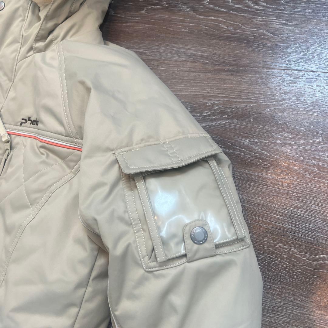 フェニックス レディース　美品　セットアップ　上下　スキーウェア　M