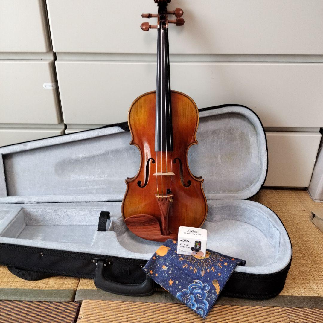 ヴァイオリン4/4