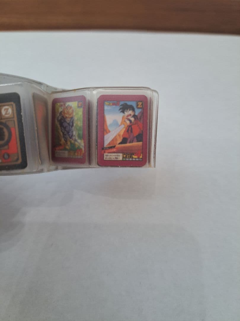 ❇️超レア物　ドラゴンボール　カードダス　ガチャガチャ　※正規品