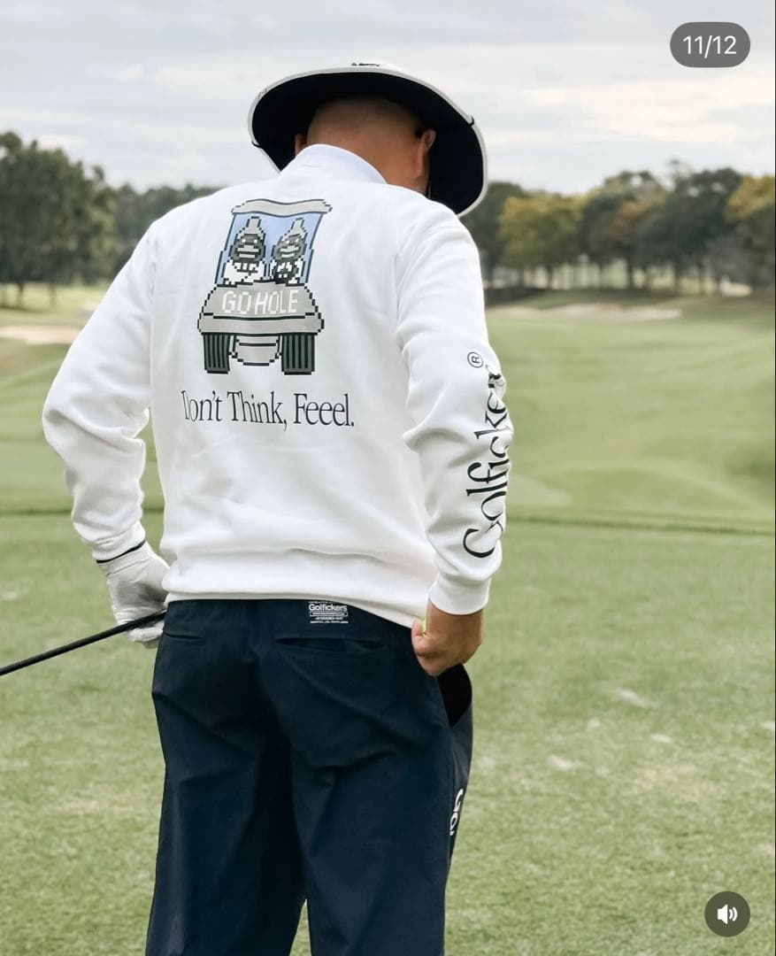 Golfickers 新品未使用　サイズM