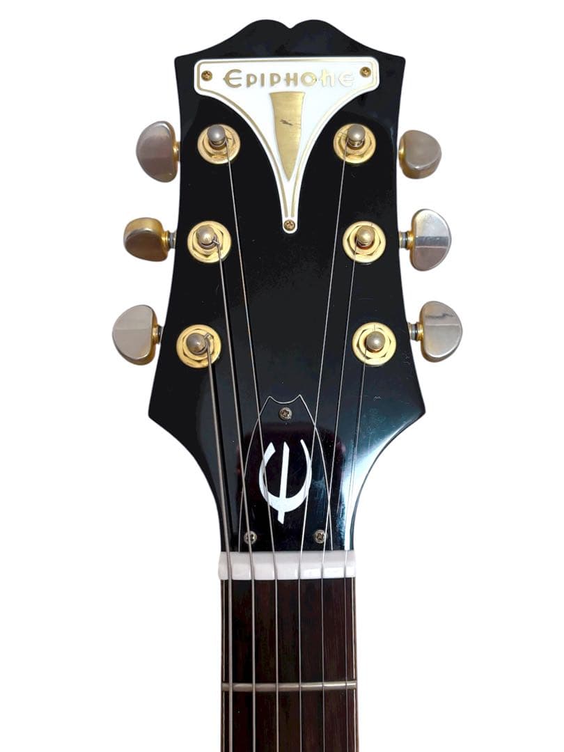 Epiphone Wildkat ホワイト セミアコ ワイルドキャット