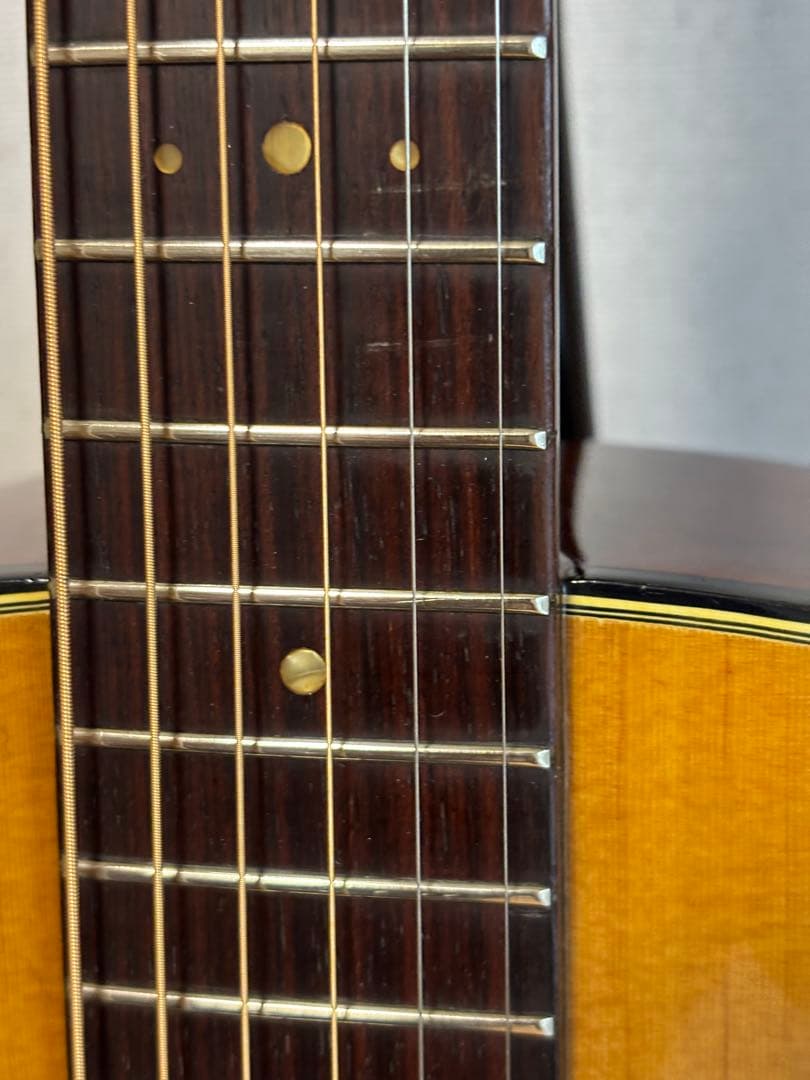 かなりレア！SUZUKI VIOLIN スズキ　ジャパンヴィンテージアコギ調整済