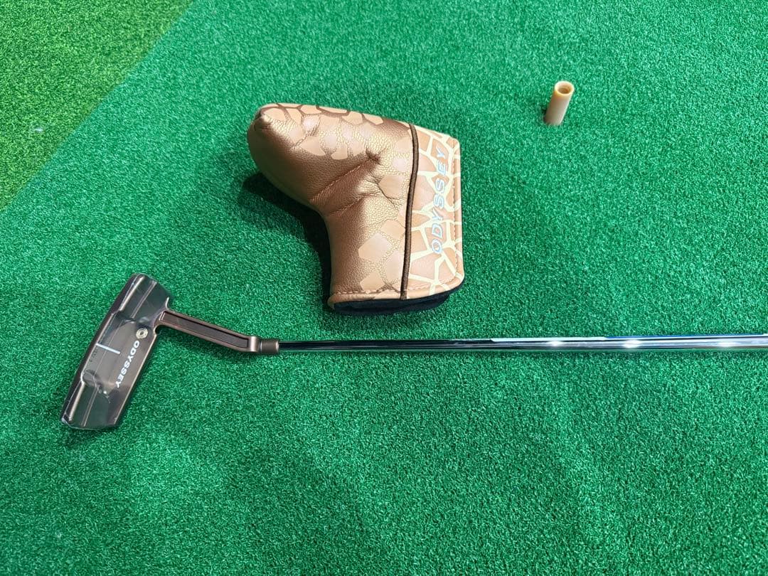 オデッセイ(ODYSSEY) パター GIRAFFE-BEAM ダブルワイド