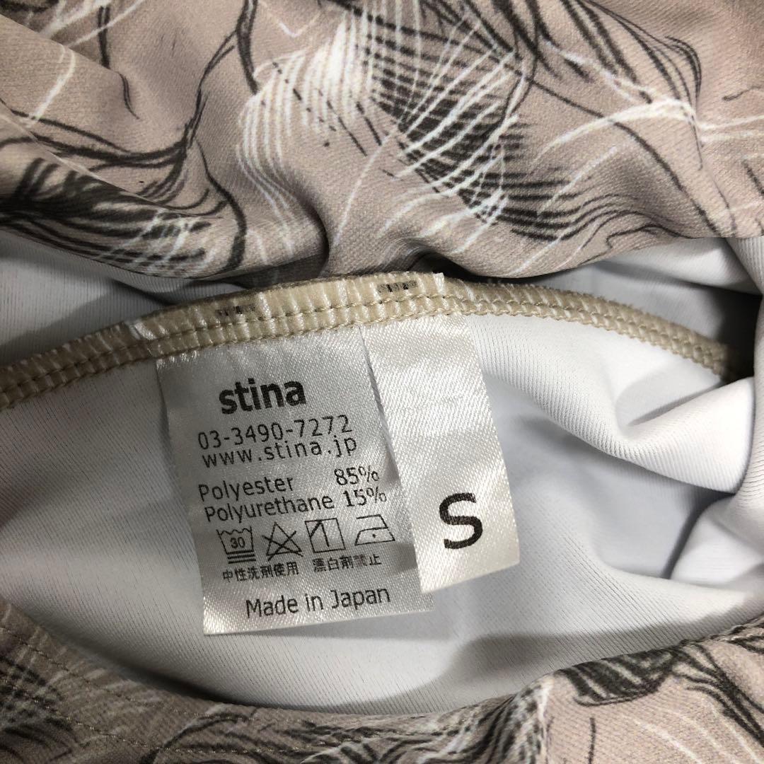 stina レオタード S