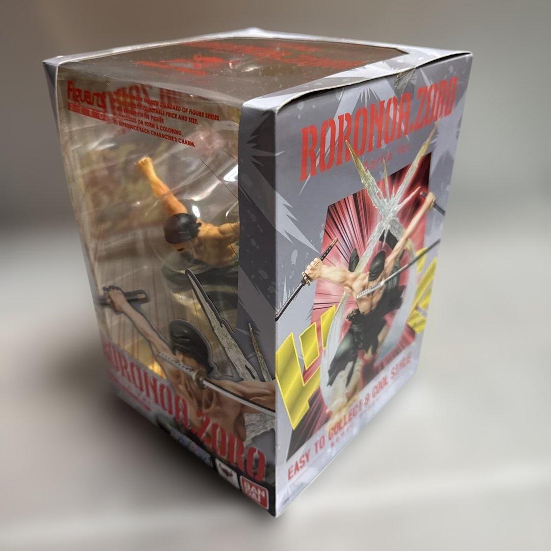 ワンピース フィギュアセット バンダイ