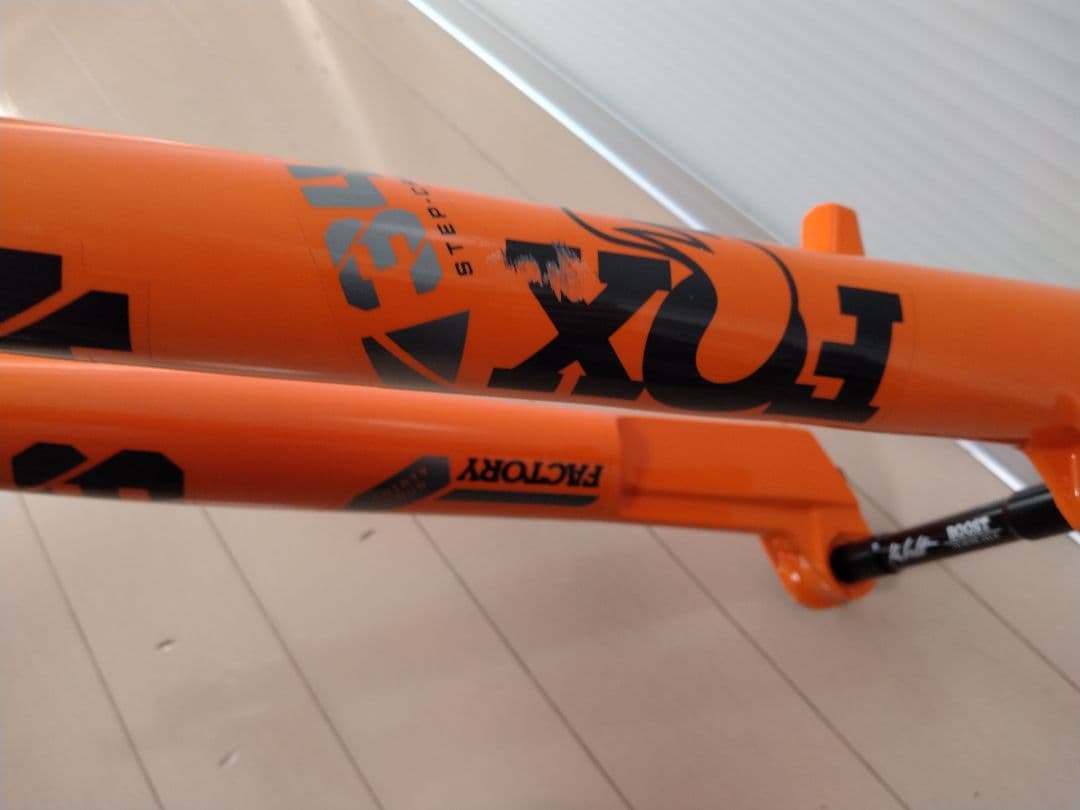パーツ FOX 34 FLOAT FACTORY SC 29 100 Boost