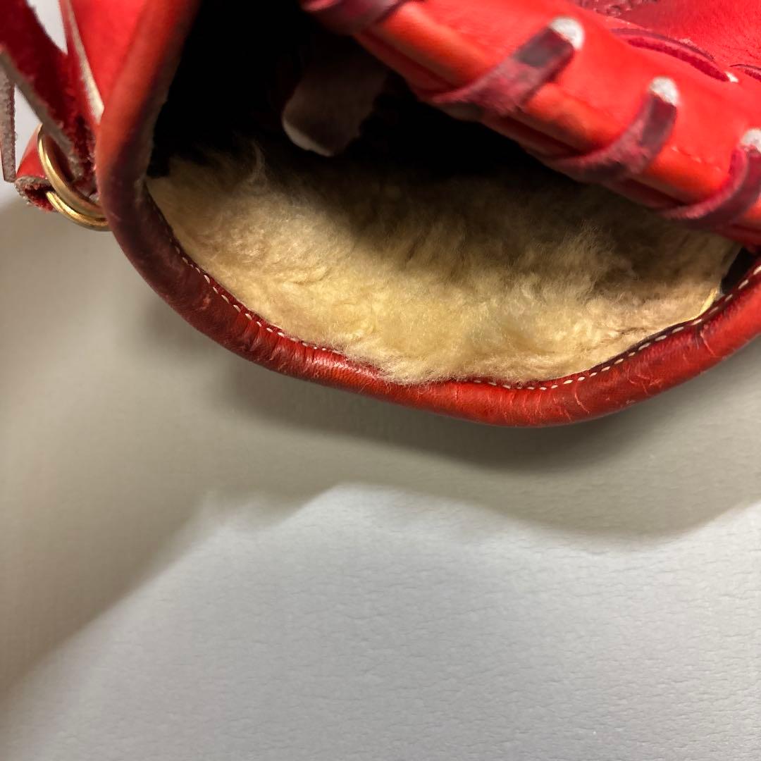 ウィルソン　硬式投手用グローブ