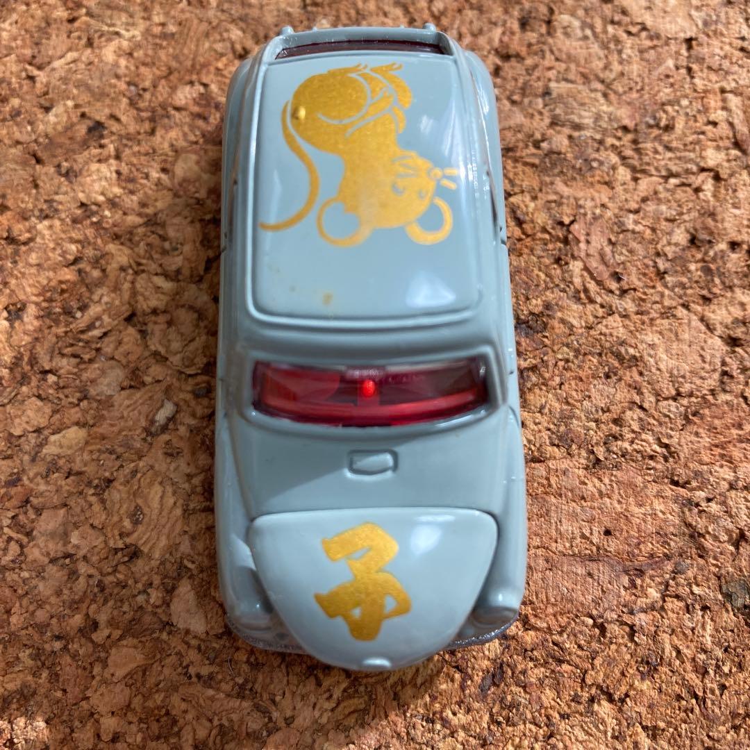 トミカ スズキ360 1/50 ダイキャストミニカー 富士重工 スバル ねずみ