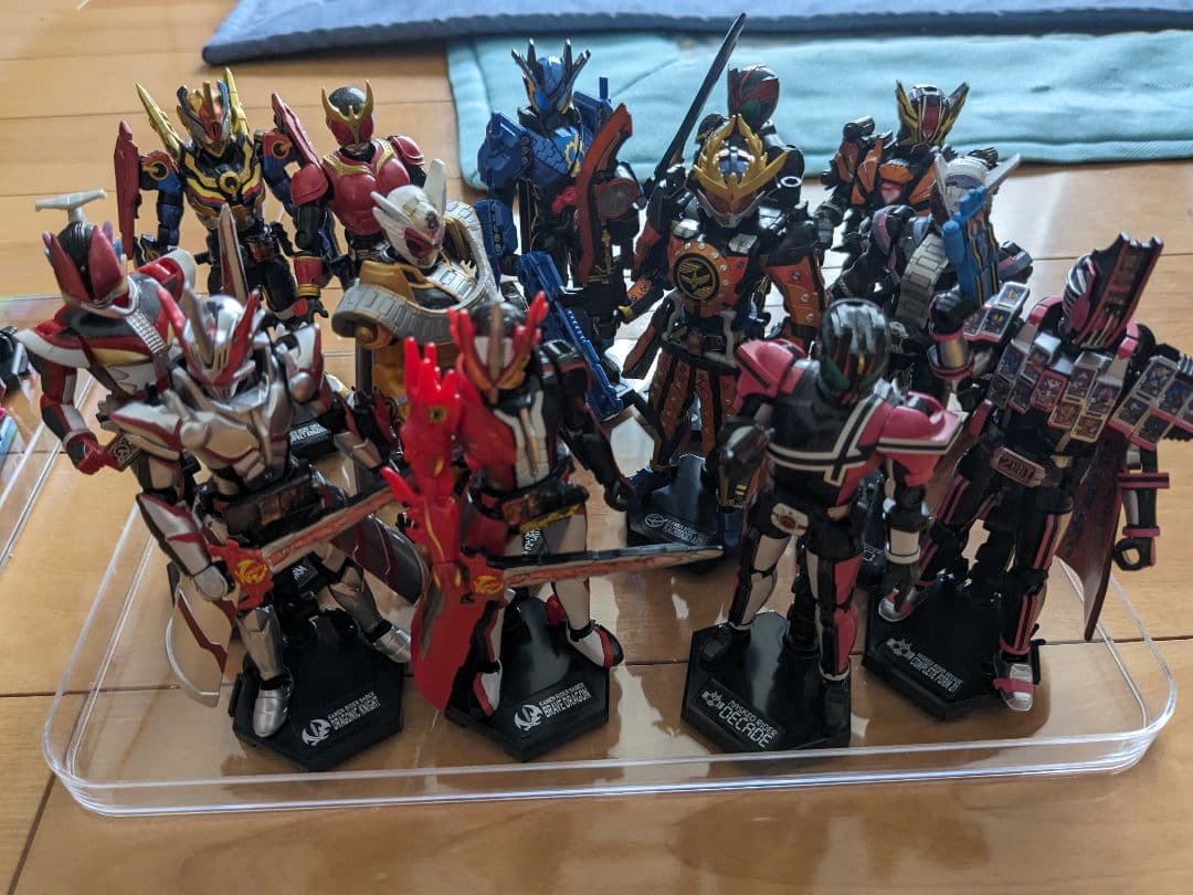 装動仮面ライダー