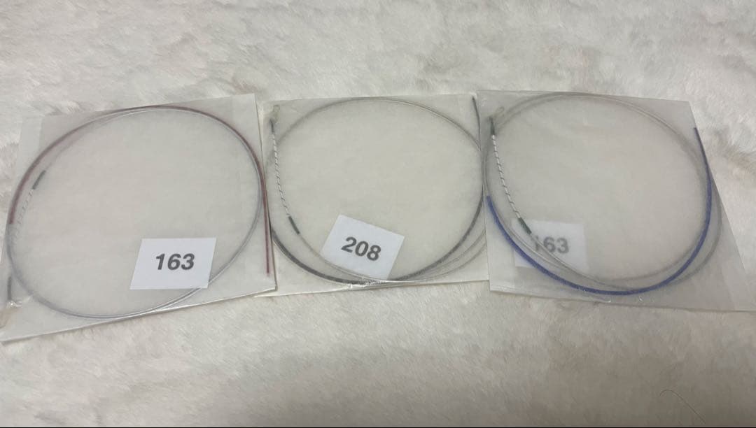 ピラストロ　オリーブ　4本セット