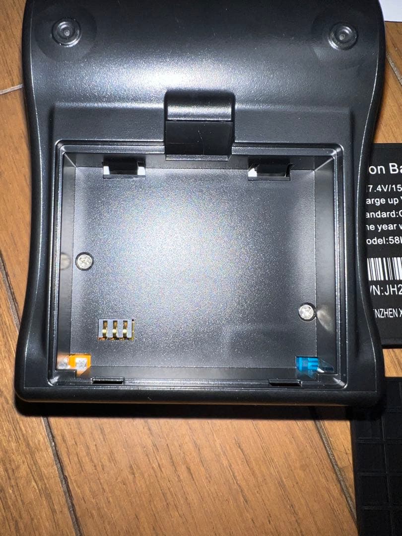 ミニサーマルプリンター　58mm