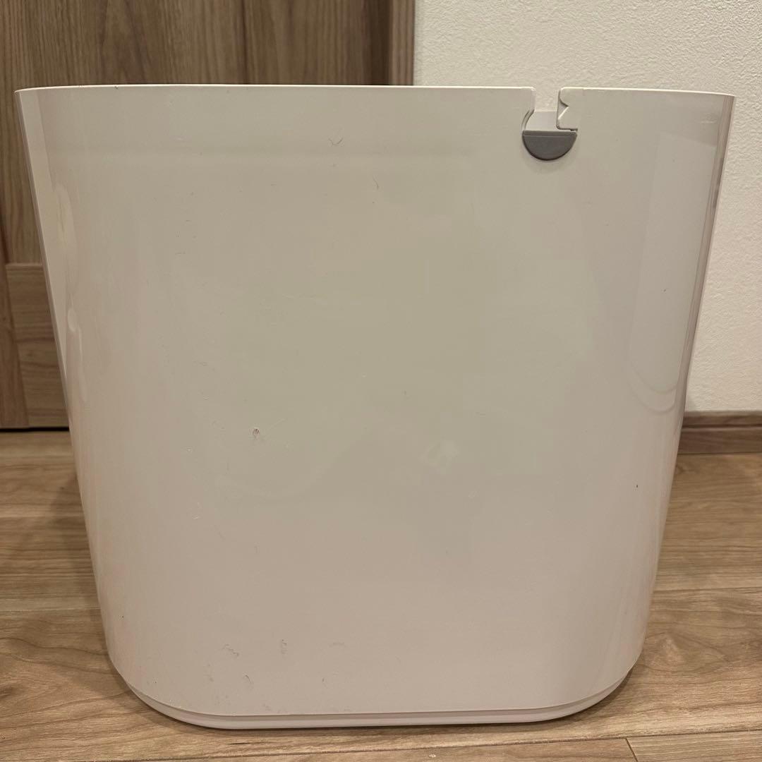 Modkatモデキャットリターボックス　グレー　専用リユーザブルライナー1個付き