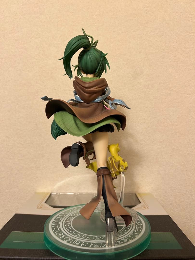 風霊使いウィン フィギュア 寿屋 特典付き