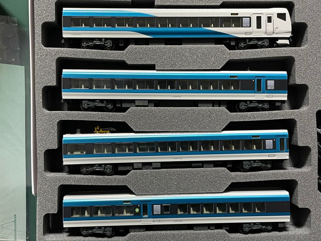 【leafa 品】KATO E257系