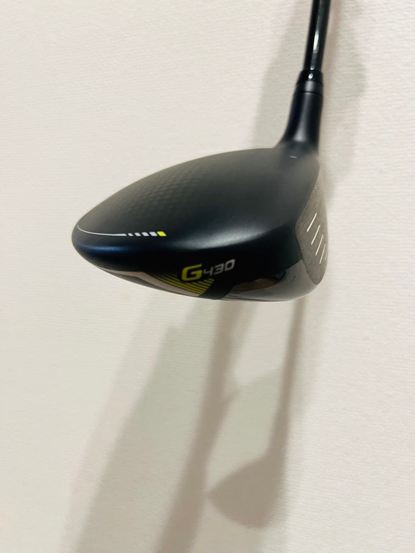 PING G430 MAX 3W 15° PING The ATTAS 6S