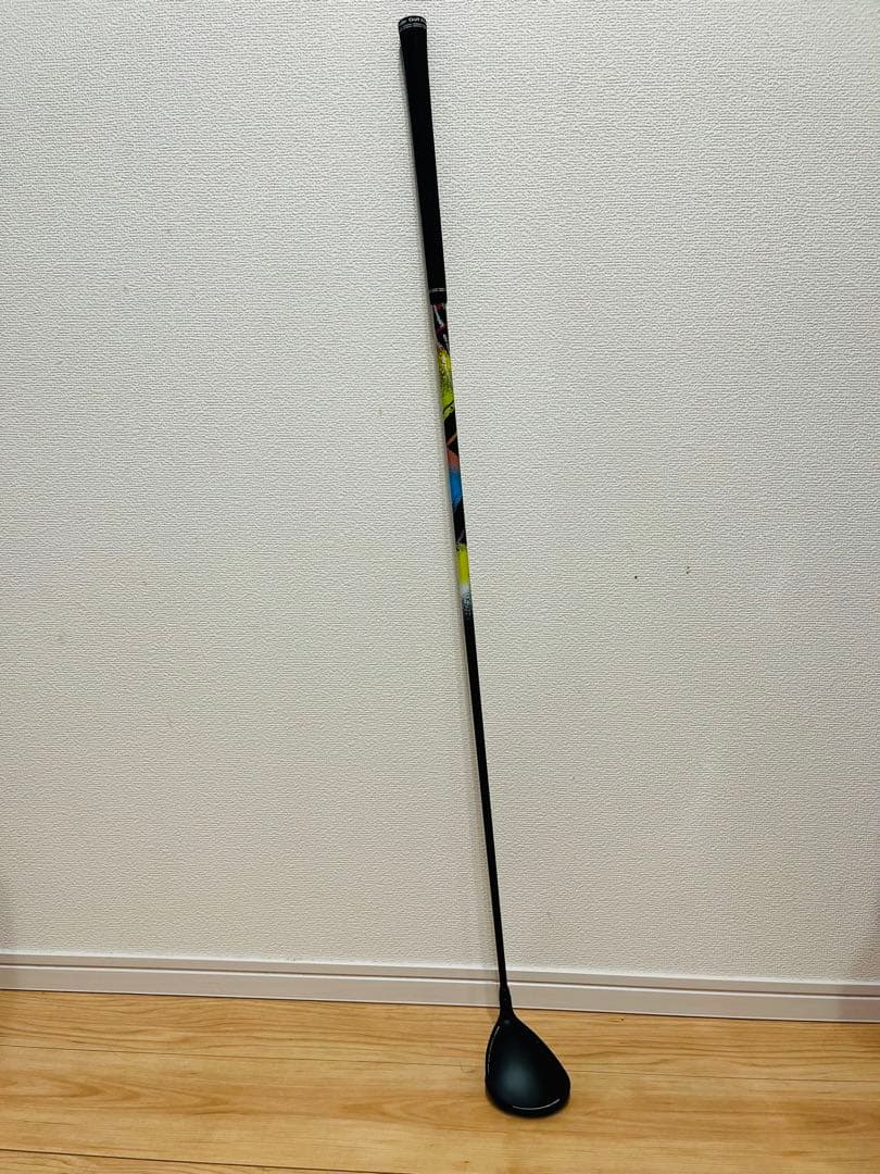 PING G430 MAX 3W 15° PING The ATTAS 6S