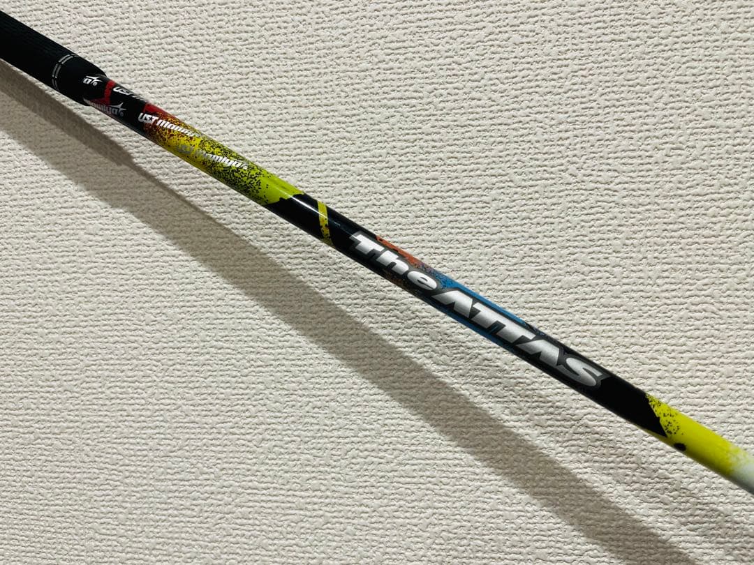 PING G430 MAX 3W 15° PING The ATTAS 6S