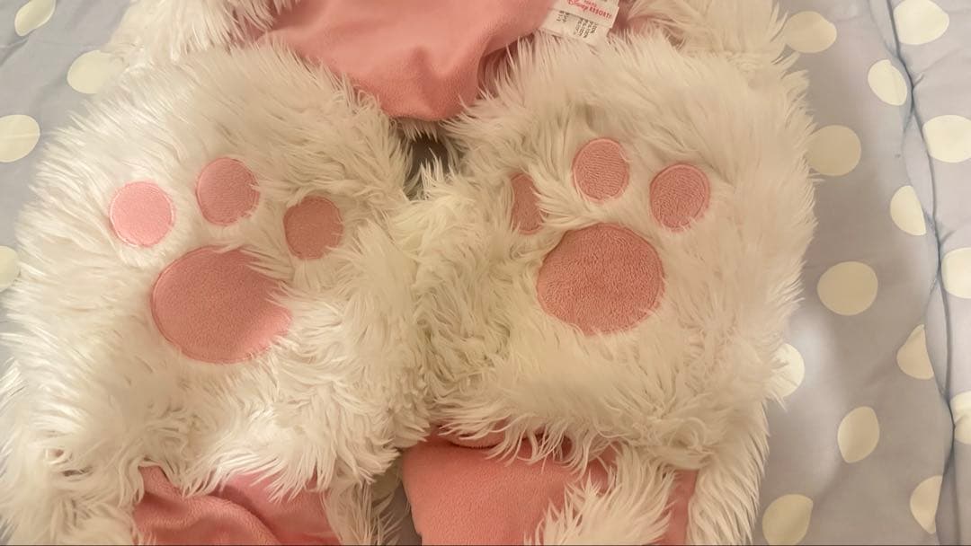 マリーちゃんマフラーファンキャップ