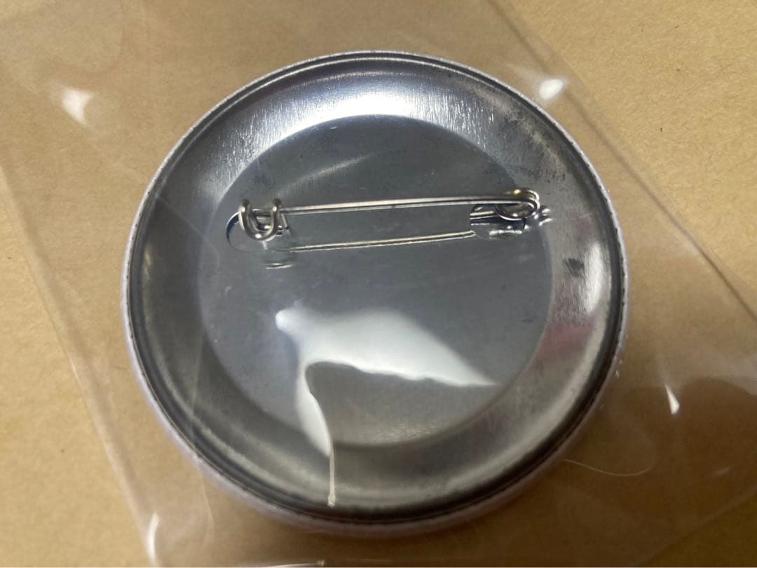 中原中也 缶バッジ 4点セット