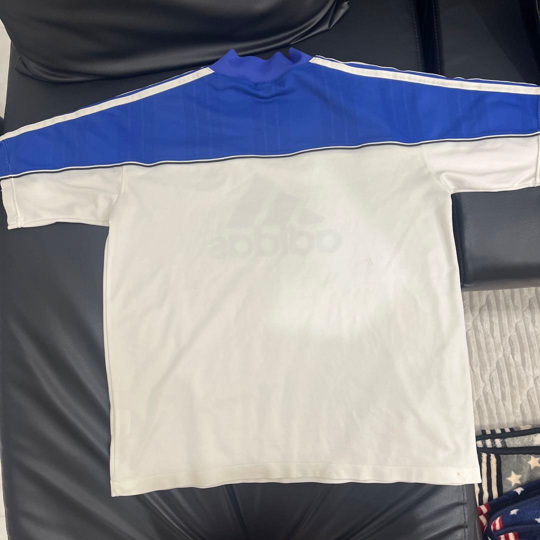 adidas アディダス ガンバ大阪　選手実使用プラクティスシャツサイズXO