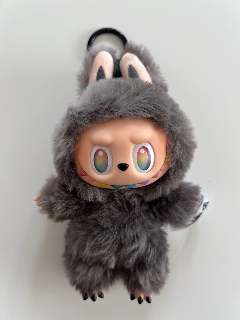 POPMART ぬいぐるみ ID