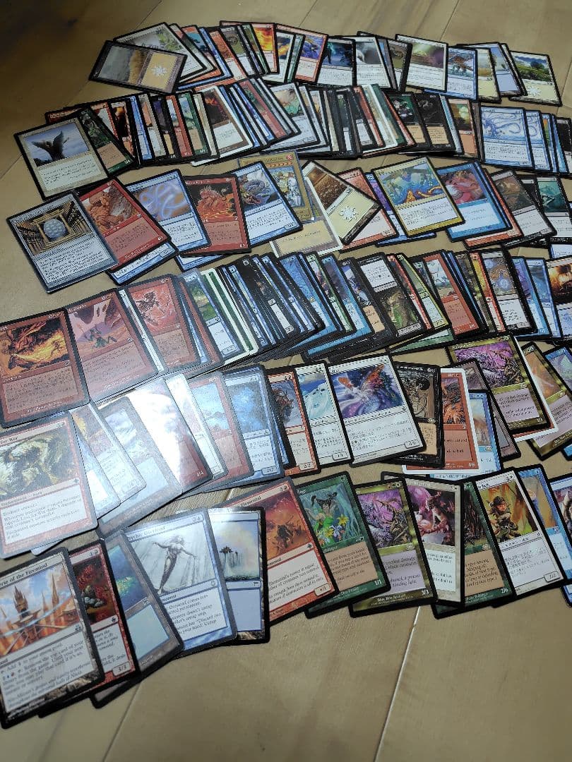 は*ち様 マジック：ザ・ギャザリング 日本語版 カードセット