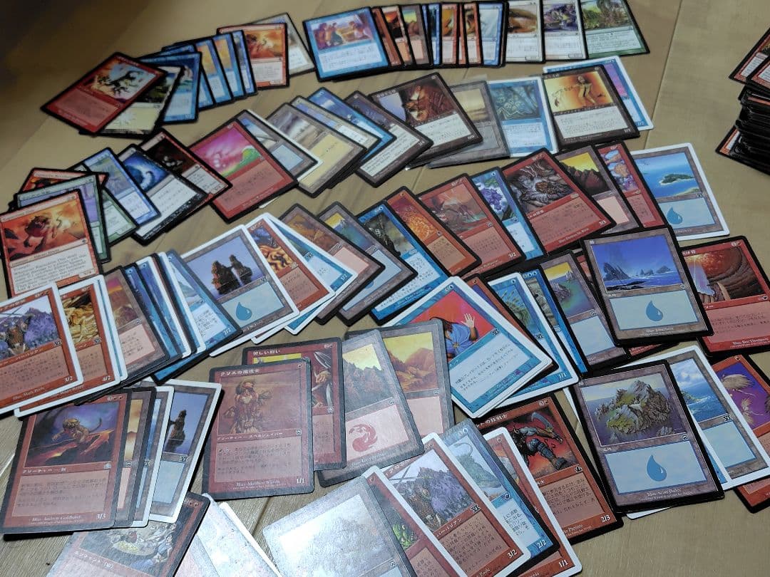 は*ち様 マジック：ザ・ギャザリング 日本語版 カードセット