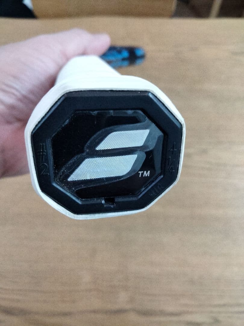 PURE DRIVE 2021 バボラピュアドライブ 100 グリップ2