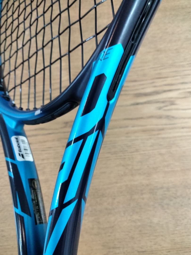 PURE DRIVE 2021 バボラピュアドライブ 100 グリップ2