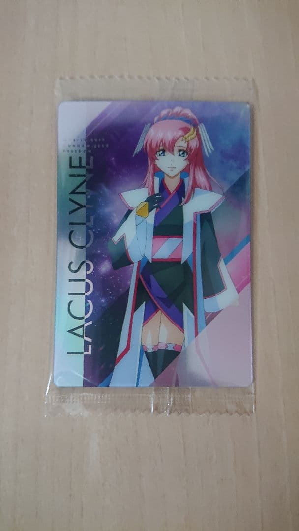 ガンダムSEED劇場版公開記念パッケージ デスティニーspecⅡクリアカラー他