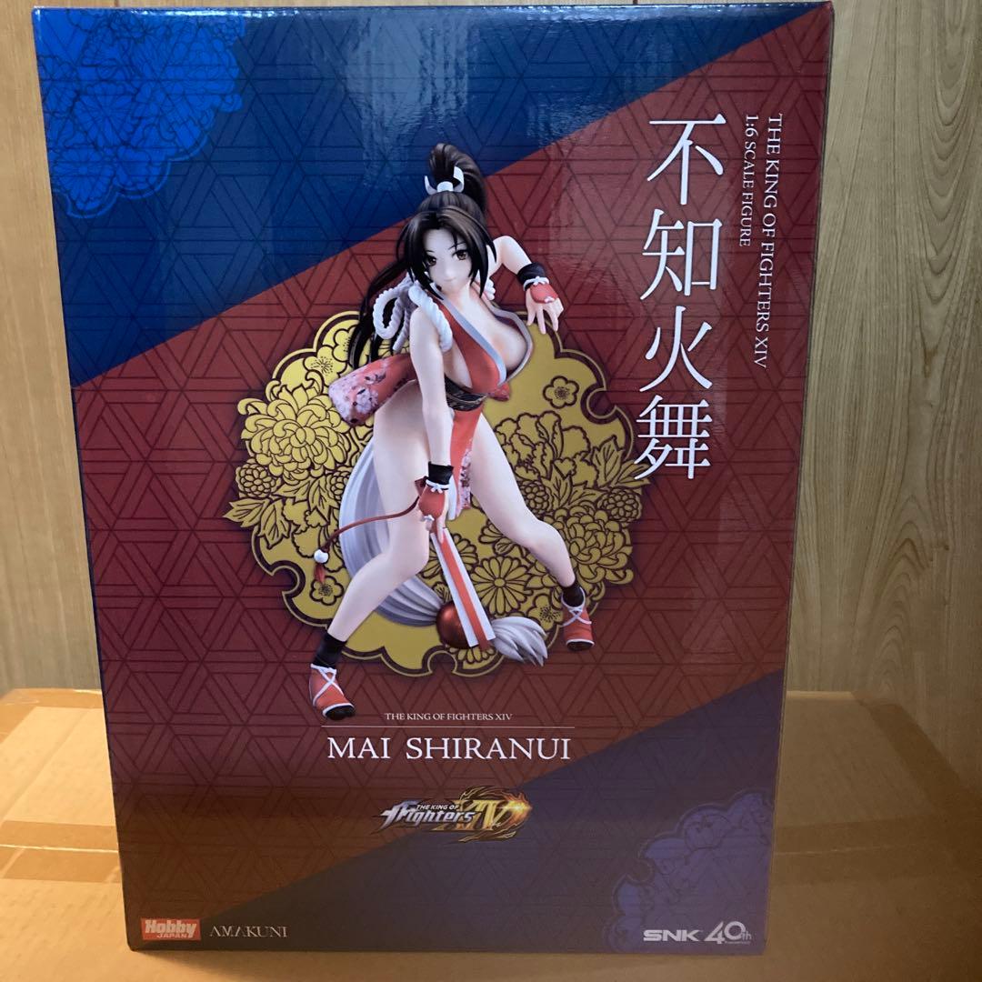 【開封品(ブリスター未開封)のため特価】ホビージャパン　不知火舞1/6 スケール