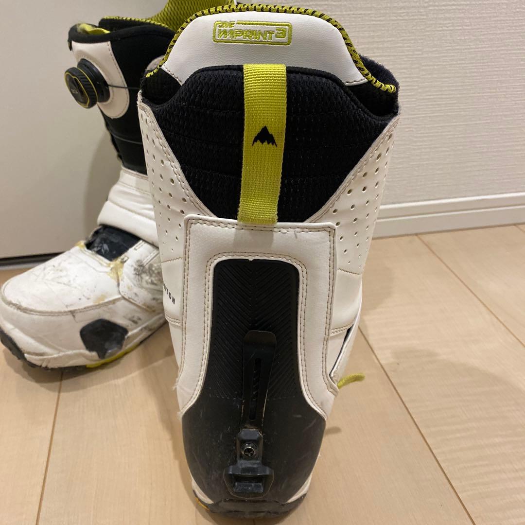 【即日発送】BURTON PHOTON WIDE STEP ON 29.5cm