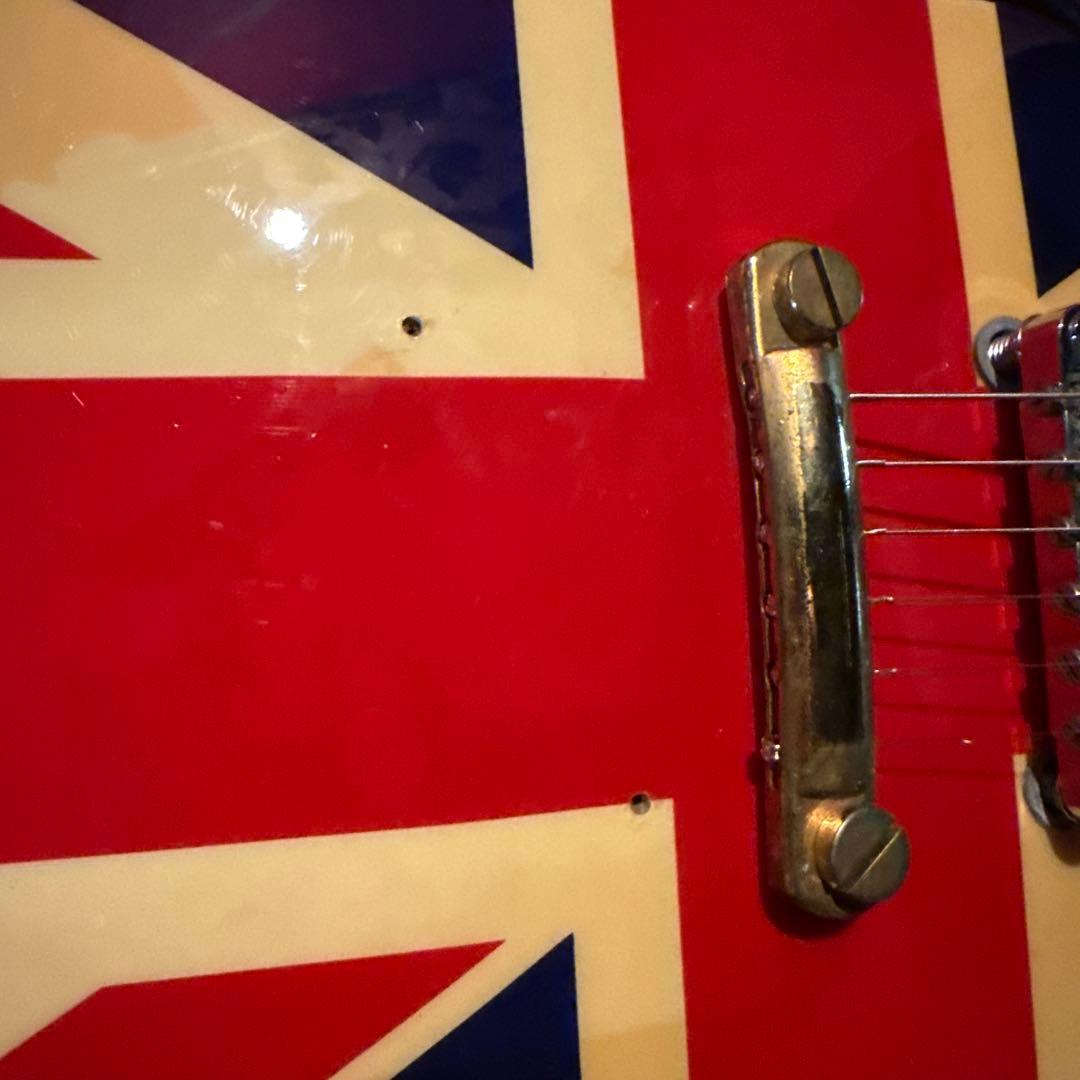 Epihone oasis Noel gallagher 　SUPERNOVA