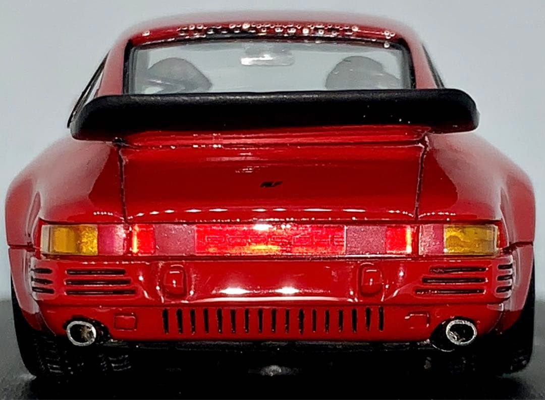 スパーク RUF CTR 1988 1/43 国際貿易 ポルシェ 911 930