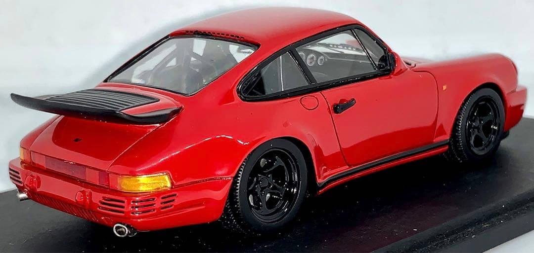 スパーク RUF CTR 1988 1/43 国際貿易 ポルシェ 911 930