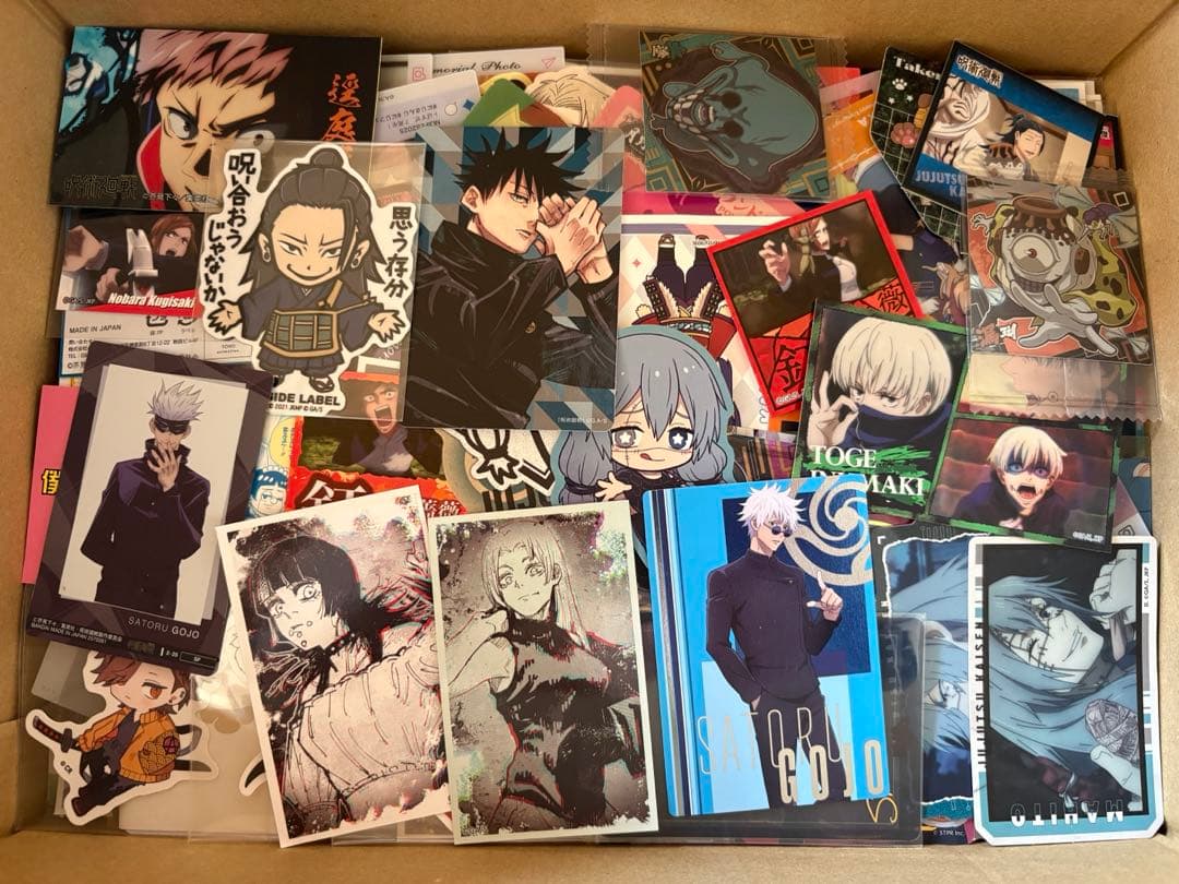 アニメグッズ ノンジャンル　紙類　紙雑貨　大量　まとめ売り