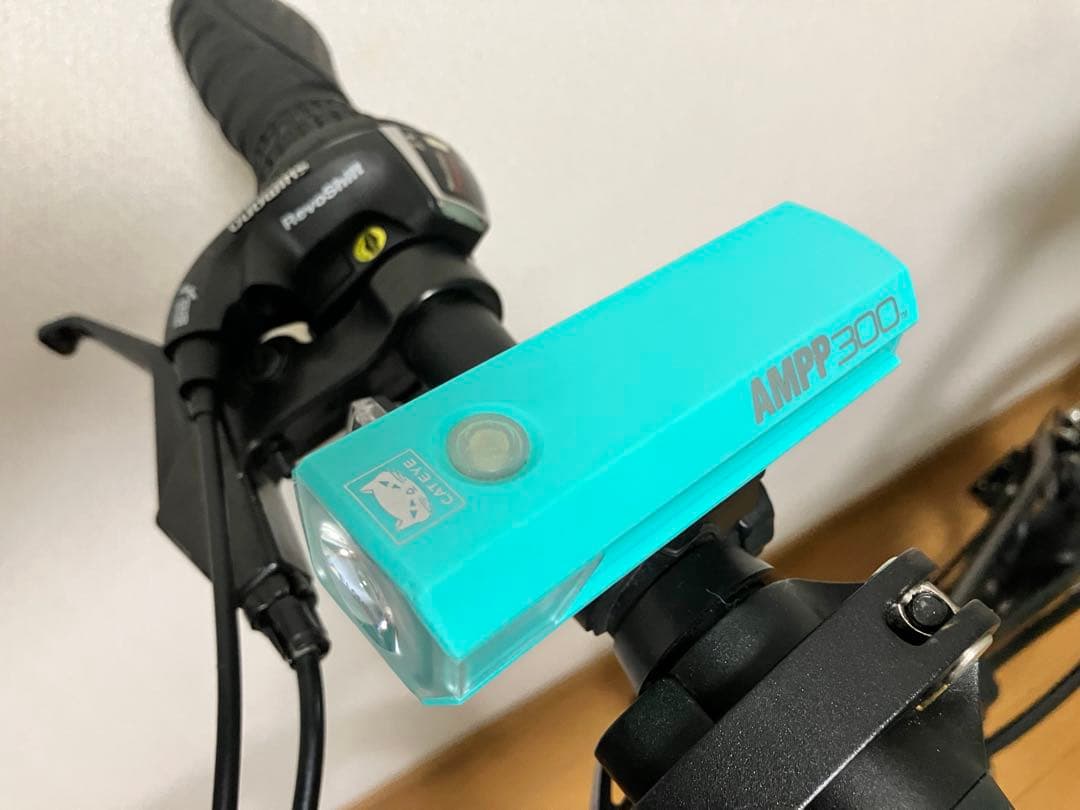 【NoriM】Tern Link A7 ライト・ロック付 送料込