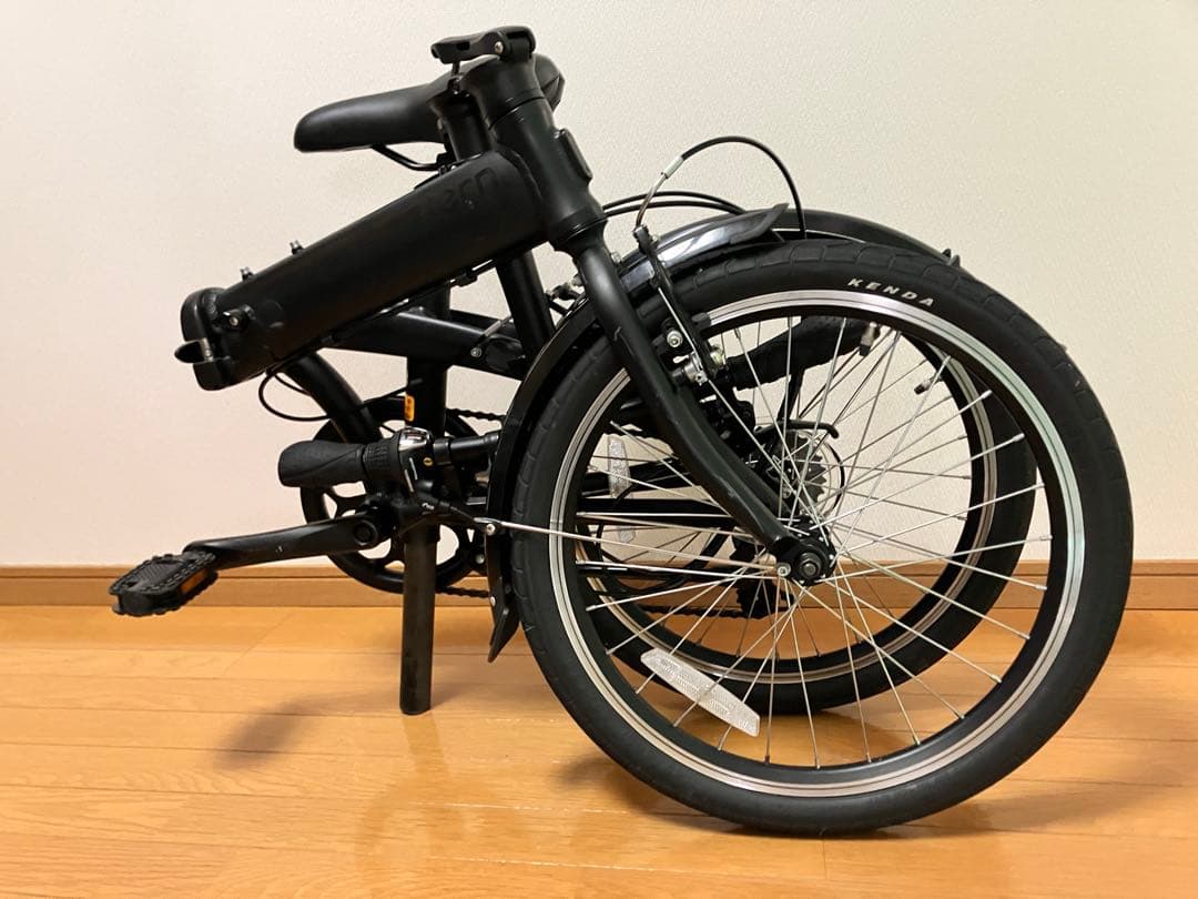 【NoriM】Tern Link A7 ライト・ロック付 送料込