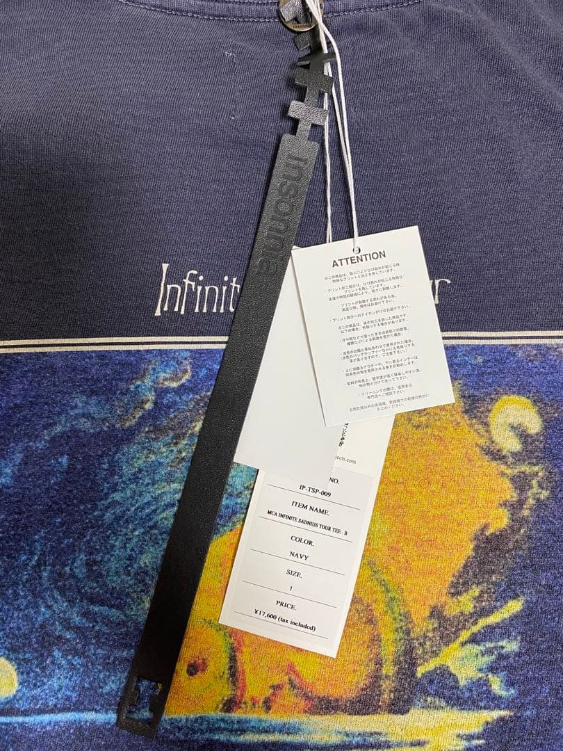 SMASHING PUMPKINS Tシャツ