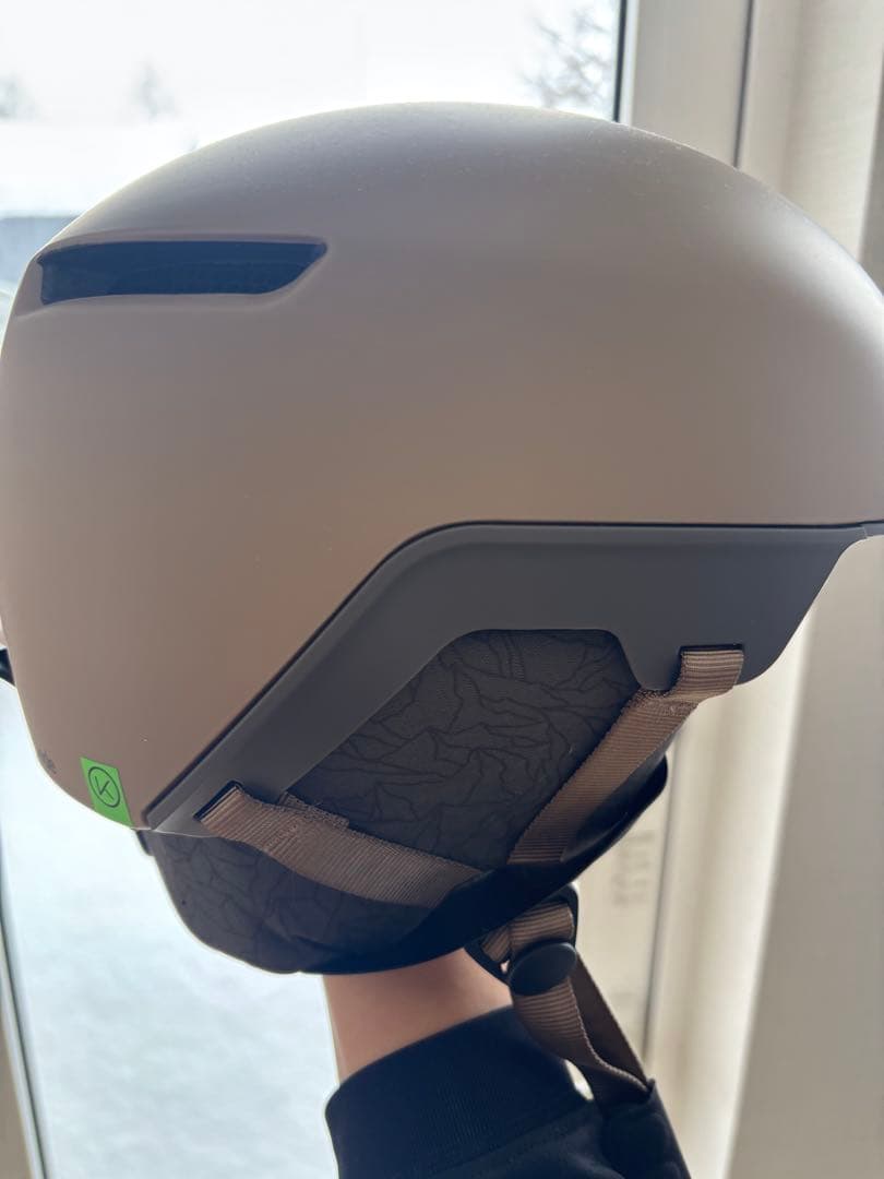 SMITH mips ベージュ ヘルメット