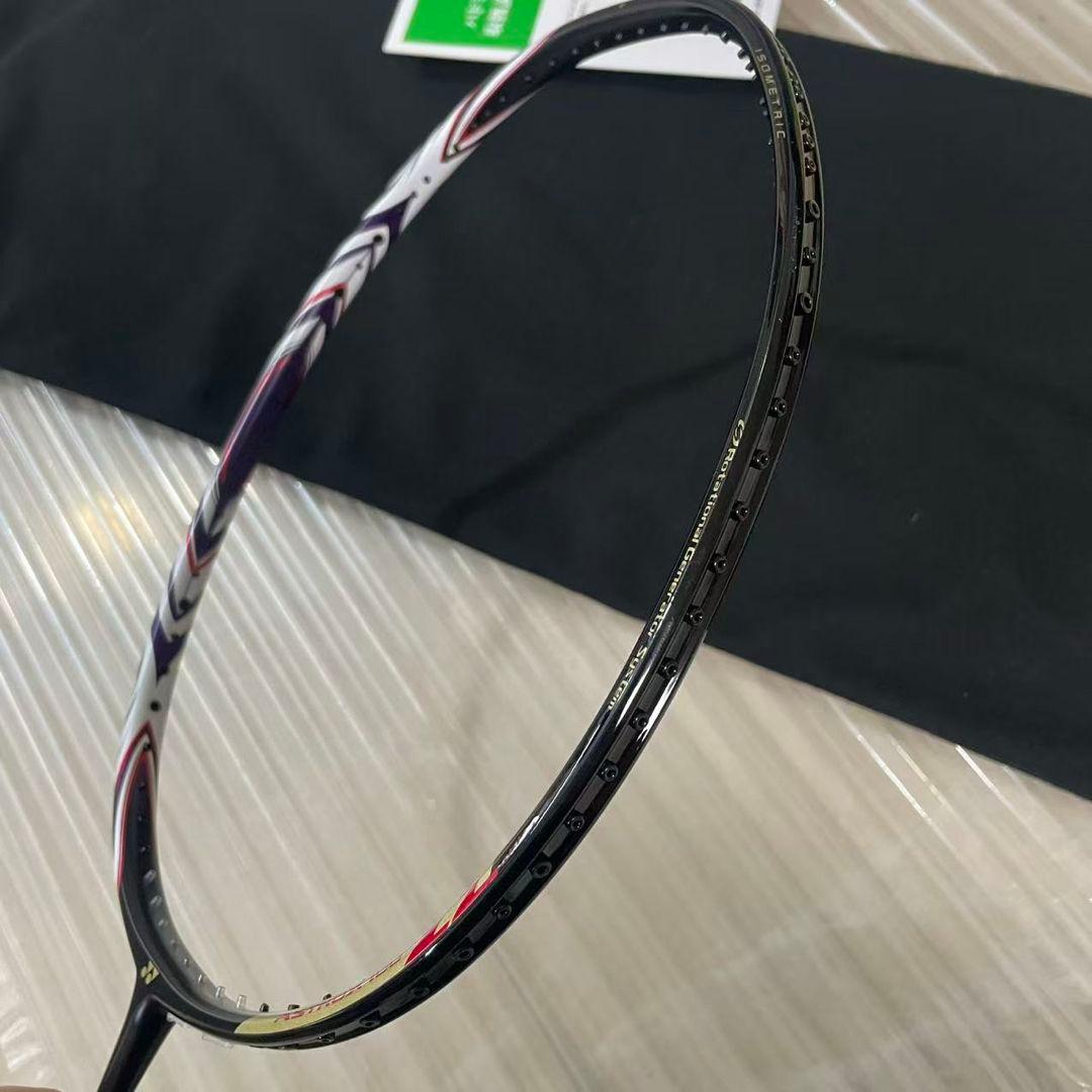 YONEX ASTROX100zz BP限定 バドミントンラケット クレナイ