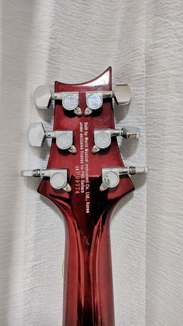 【訳アリ】PRS SE エレキギター