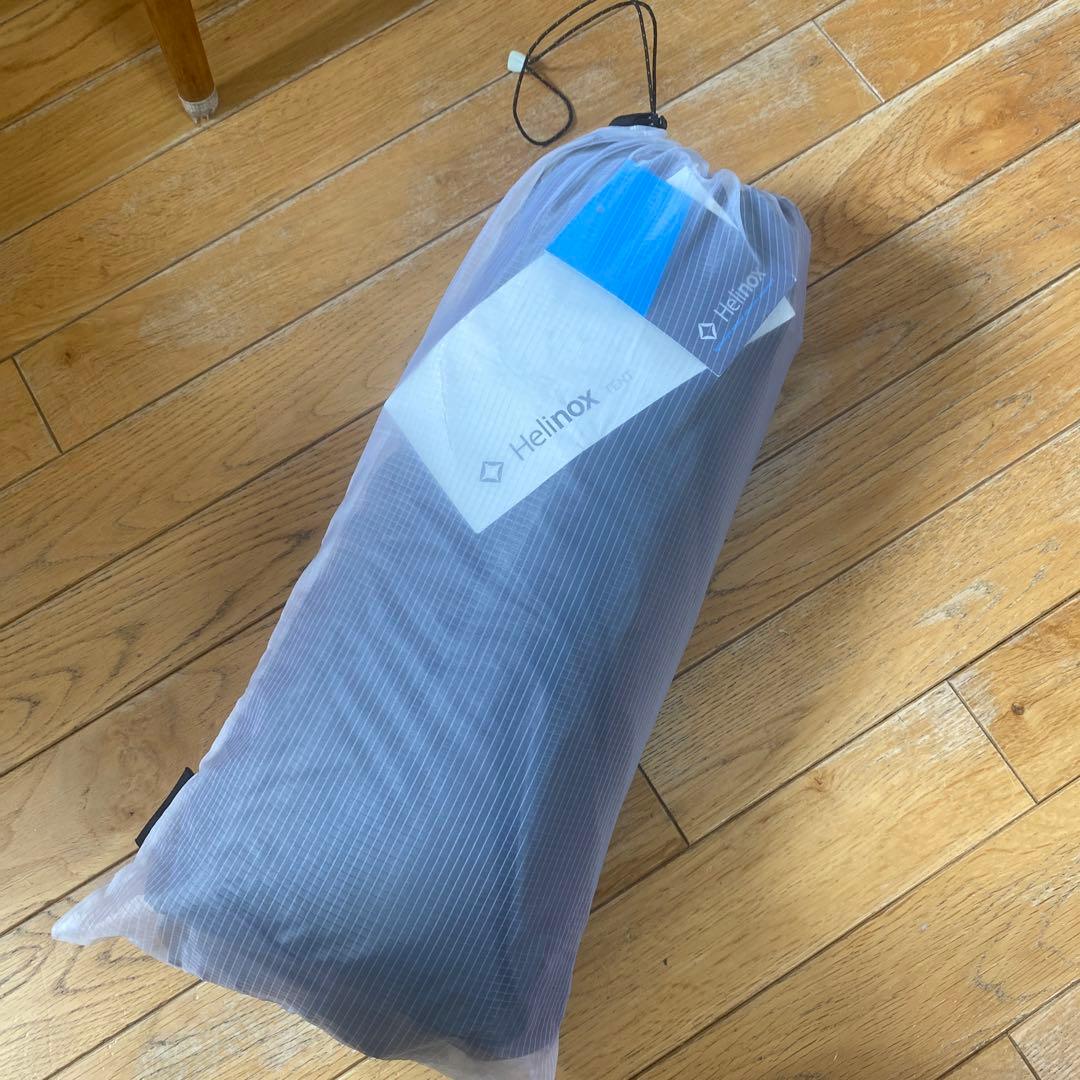 ノナドーム4.0 Helinox ヘリノックス フットプリント グランドシート