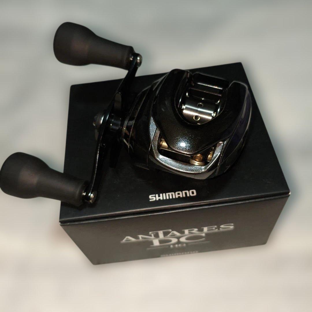 c*8様 SHIMANO 16アンタレスDC R xgカスタム+夢屋ハンドル