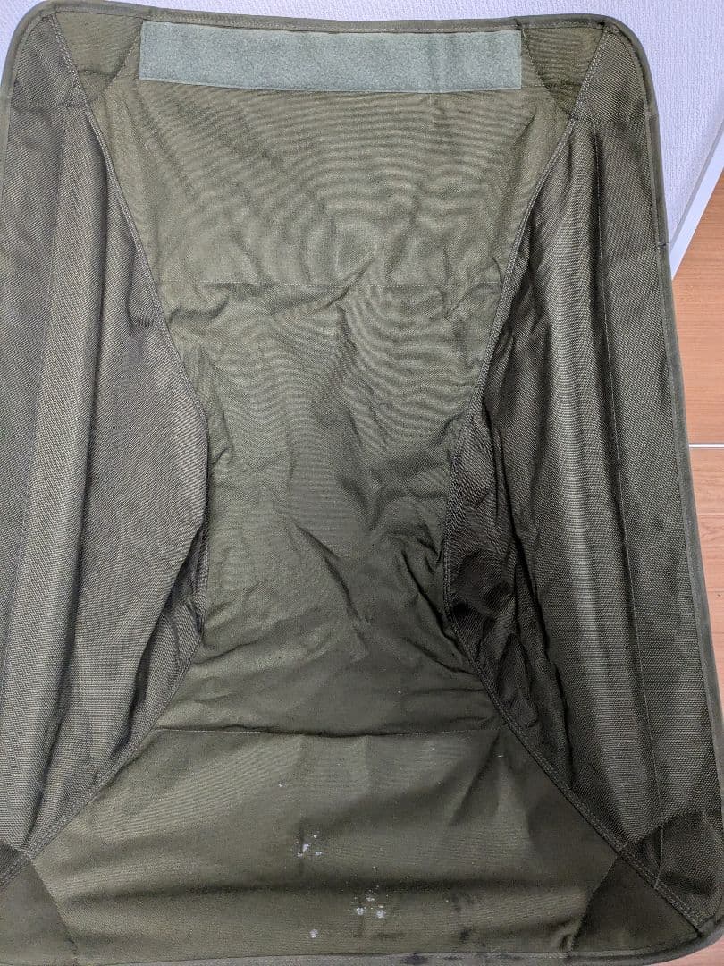 SWAT（座っと）　Tactical スゴイッス DOD アウトドアチェア