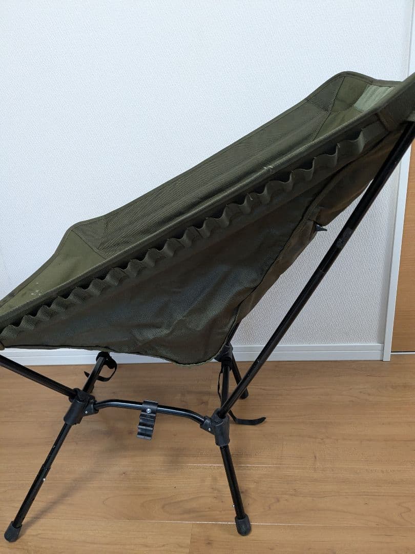 SWAT（座っと）　Tactical スゴイッス DOD アウトドアチェア