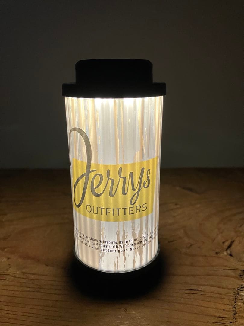 【廃盤】38灯　jerry's別注 ロゴver. MIYABI