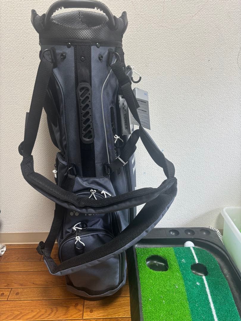 ヨネックスYONEXキャディバックCB-5905S (9.5型) 2025モデル