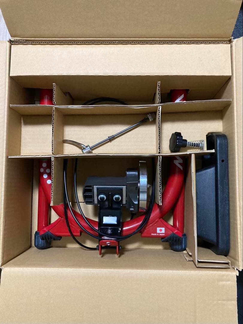 MINOURA LR341 ミノウラ　トレーナー